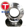 Stal nierdzewna ASTM A105 Slip on flange